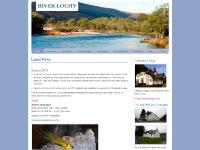 River Lochy : Salmon Fishing in Scotland