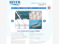 Home Page | River Manufacturing | Plastic manufacturing | Plastic injection moulded products |