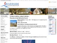 Riverside United Methodist Church Riverside United Methodist Church