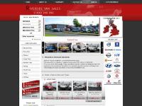  Newest Vans, Crew Cab, Large Vans, LUTON VAN