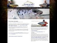 U.P. Fly Fishing with Rivers North Guide Service U.P. Fly Fishing with Rivers North Guide Service