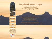 Welcome to the Tomahawk Motor Lodge Welcome to the Tomahawk Motor Lodge