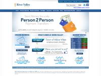 Welcome - River Valley Bank Welcome - River Valley Bank