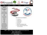 Riverwoods Urgent Care Riverwoods Urgent Care
