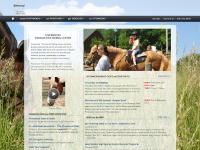 Riverwood Therapeutic Horseback Riding Riverwood Therapeutic Horseback Riding