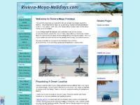 Riviera Maya Mexico Holidays Travel Guide