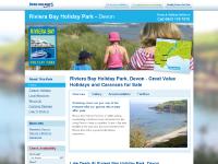 rivierabayholidaypark.co.uk Riviera Bay holiday park, Riviera Bay caravan, Riviera Bay holiday park