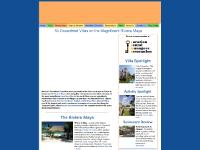 Riviera Maya Villas Luxury Vacation rentals Home Page Riviera Maya Villas Luxury Vacation rentals Home Page