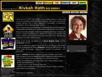 HOME - Web Portal of Rivkah Roth DO DNM HOME - Web Portal of Rivkah Roth DO DNM