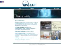 Rivulet - Livsmedelsutveckling Rivulet - Livsmedelsutveckling
