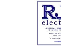 Welcome to RJB Electrical