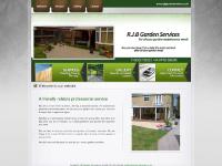 R.J.B Garden Services | Garden Services, Landscaping and Fencing in Wolverhampton