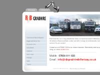 Grab Hire Billericay - RJB Grabhire