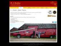 R. J. Boulton :: Master Thatcher :: Berkshire, Buckinghamshire & Oxon