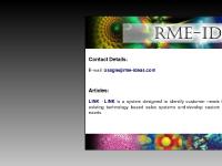 RME Ideas - Home