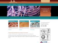 Scrap Metal Merchants - Glasgow | RM Easdale & Co