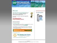Rich Mountain Electric Cooperative, Inc. | Welcome!