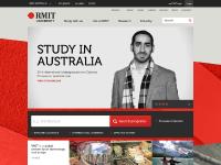 rmit.com RMIT University