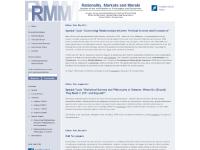 rmm-journal.de Smith, Aristotle, behavioral economics rmm-journal.de Smith, Aristotle, behavioral economics