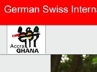 German Swiss International School - Accra German Swiss International School - Accra