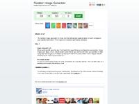 The Random Image Generator | RandomImageGenerator.com - rndimg.com