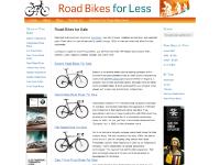 roadbikesforless.com New Road Bikes for Sale, Used Road Bikes for Sale