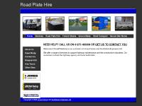  Highway Authority Approved, Anti Skid Road Plate, Trench Sheets, Trench Sheet Hire