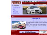 ROADTESTS - the best guide to the best cars. ROADTESTS - the best guide to the best cars.