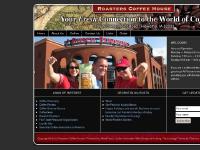 Roasters Coffee House - Hiawatha, IA