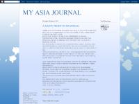 MY ASIA JOURNAL