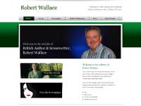 Robert Wallace, British Writer and Screenwriter - Author of Clara's Secret