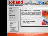 roband.co.uk Power Supply, electronic, dc to dc Converter