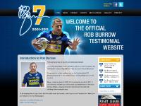  Gallery, facebook.com/OfficialRobBurrow, Rob Burrow, Web Design Wakefield