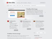Oakville Website Design Burlington Web Design Rob Ellis