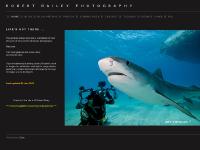 Robert Bailey Photography: Life's out there ...