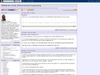 BOBABLOG: Oracle, PHP and Extreme Programming