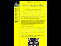 Robert Barham Music and the musical Archie, the life of the young Cary Grant Robert Barham Music and the musical Archie, the life of the young Cary Grant
