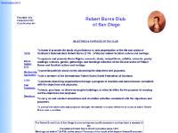 robertburnsclubofsd.org Application, Links, Past Presidents robertburnsclubofsd.org Application, Links, Past Presidents