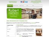 roberthudsonconstruction.co.uk roberthudsonconstruction.co.uk