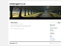 teddyhuggins.co.uk | Just another WordPress site teddyhuggins.co.uk | Just another WordPress site