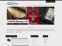Custom Shop, Framptone, Fuzz, Modulation  Custom Shop, Framptone, Fuzz, Modulation