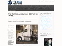 The Cell Inc Announces 24.5% Fuel Saved - The Cell Inc