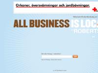 robertsforsbolag.com Logo
