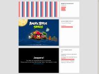 Robin Pettersson; The scrolling portfolio