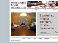 robinsapplebyandtaub - Robins Appleby & Taub