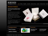 environmental, history., Robinson Group  environmental, history., Robinson Group