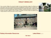 ROBLEY GENEALOGY