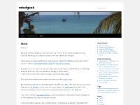 About | robotgeek
