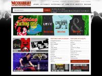 liten rockabilia.com skärmbild liten rockabilia.com skärmbild