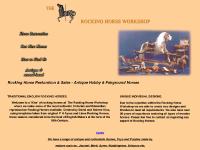 tom cobley rocking horses